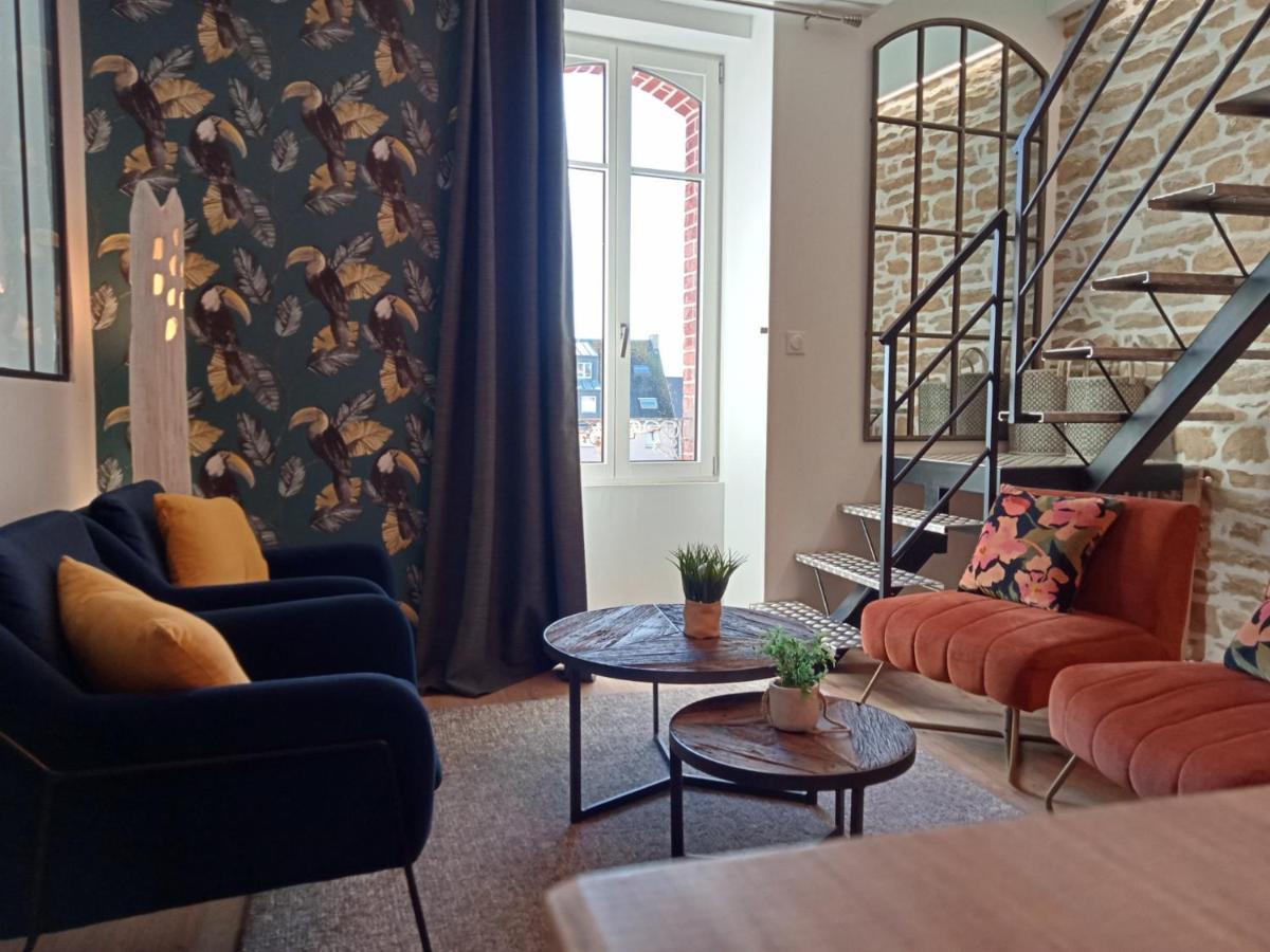 Tourmaline Apartment Concarneau Exterior photo